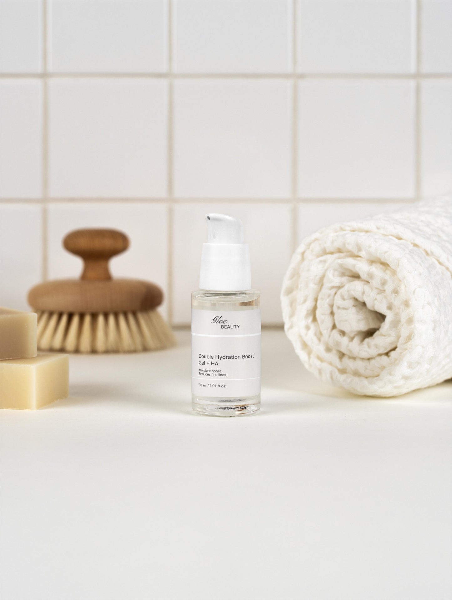 Double Hydration Boost Gel + HA