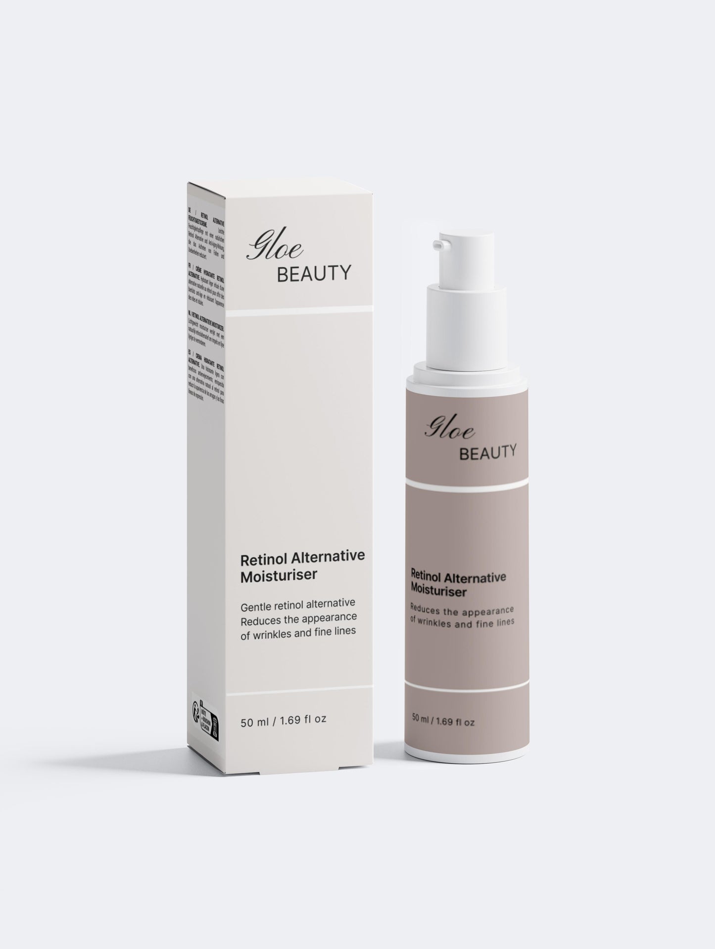 Retinol Alternative Moisturiser