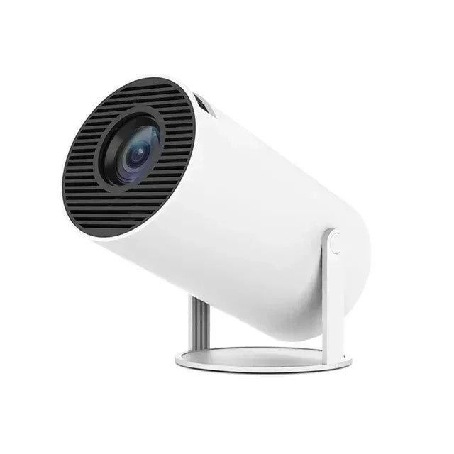 HD 4K Android 11 Compatible Video Projector