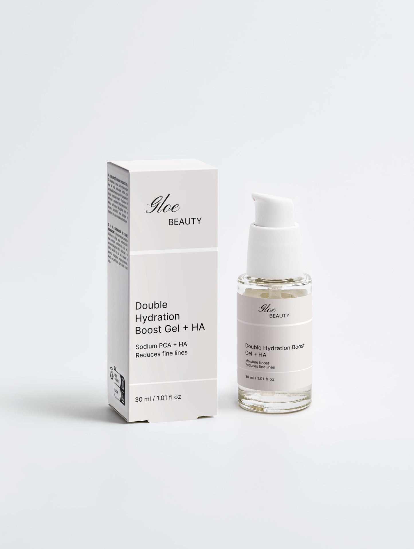 Double Hydration Boost Gel + HA