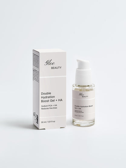 Double Hydration Boost Gel + HA