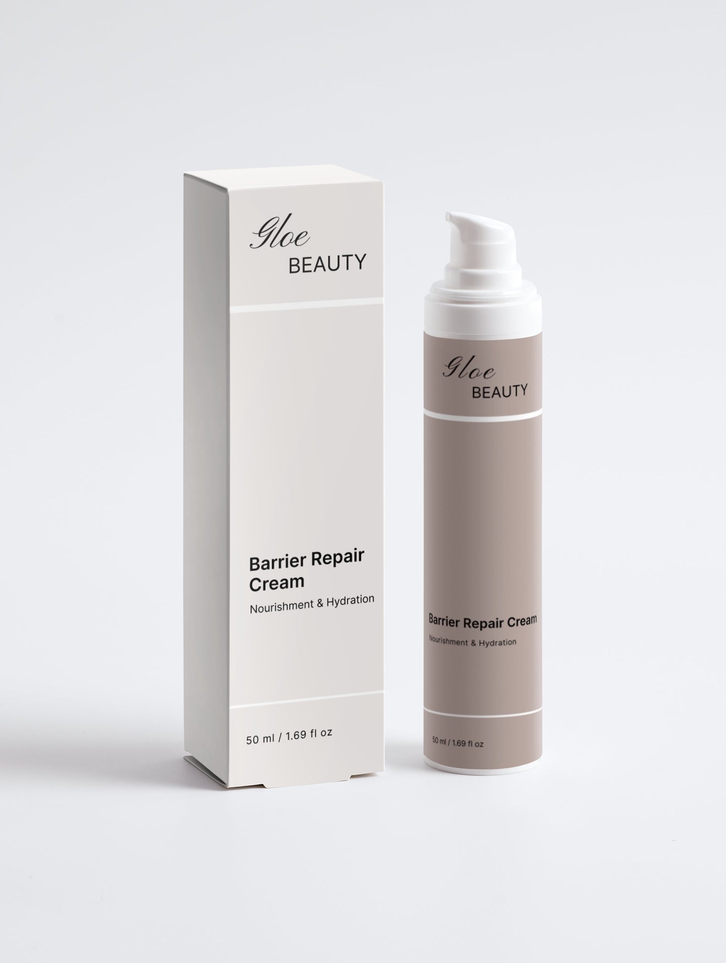 Nourishing Rich Cream, Fragrance Free