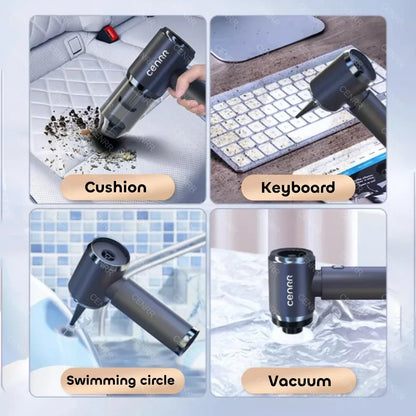 210000PA Dual-Purpose Cordless Vacuum Cleaner 