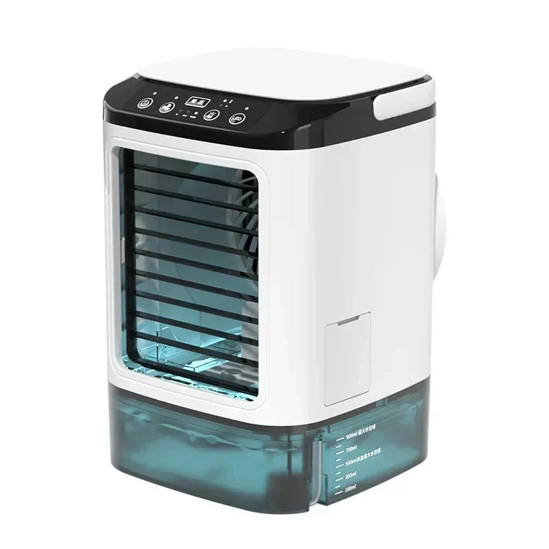 900ml 2-in-1 Air Cooler and Humidifier