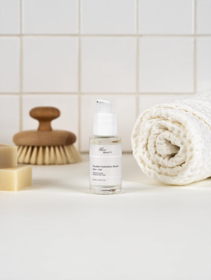 Double Hydration Boost Gel + HA