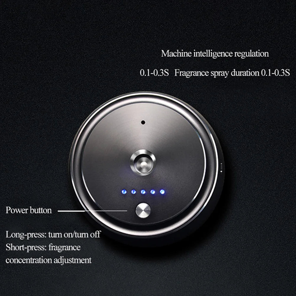 Automatic Car Air Diffuser
