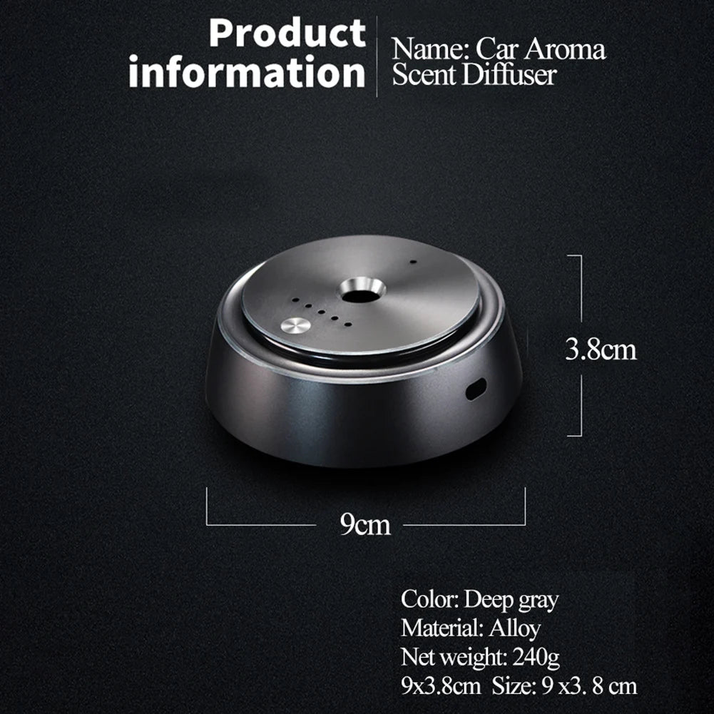 Automatic Car Air Diffuser