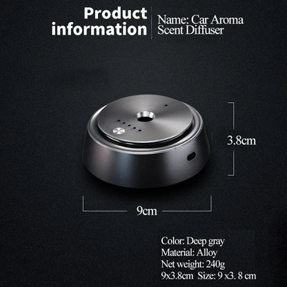 Automatic Car Air Diffuser