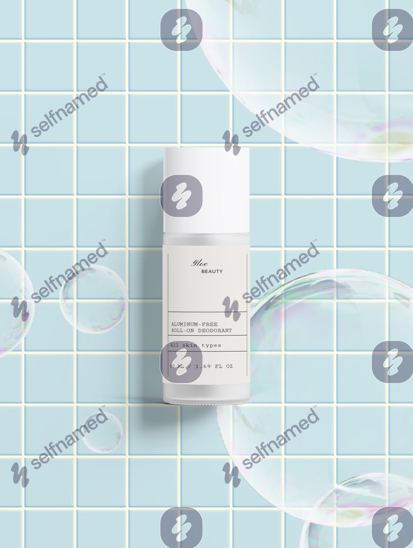 Aluminum-free Roll-on Deodorant