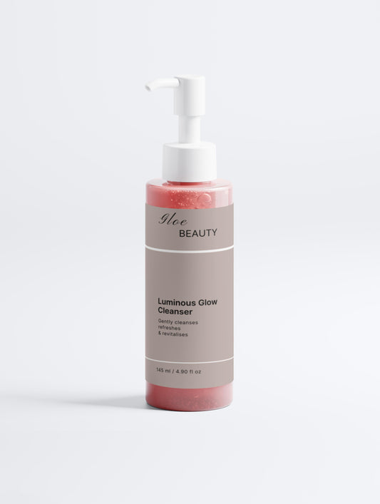 Radiant Glow Facial Wash